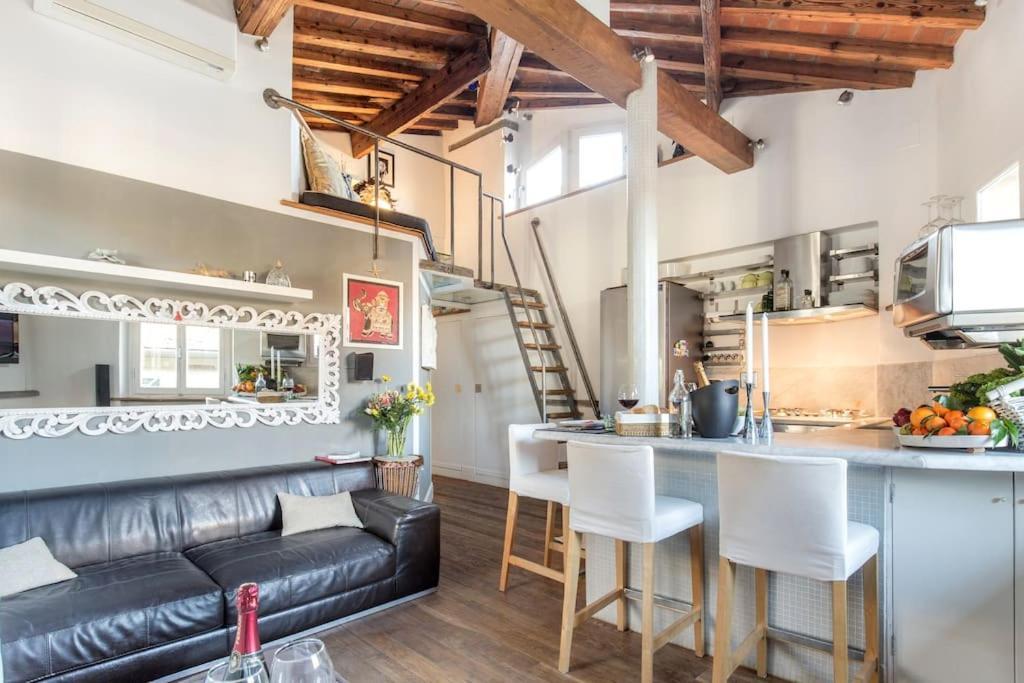 Florence Apartment Romantic View Eksteriør bilde