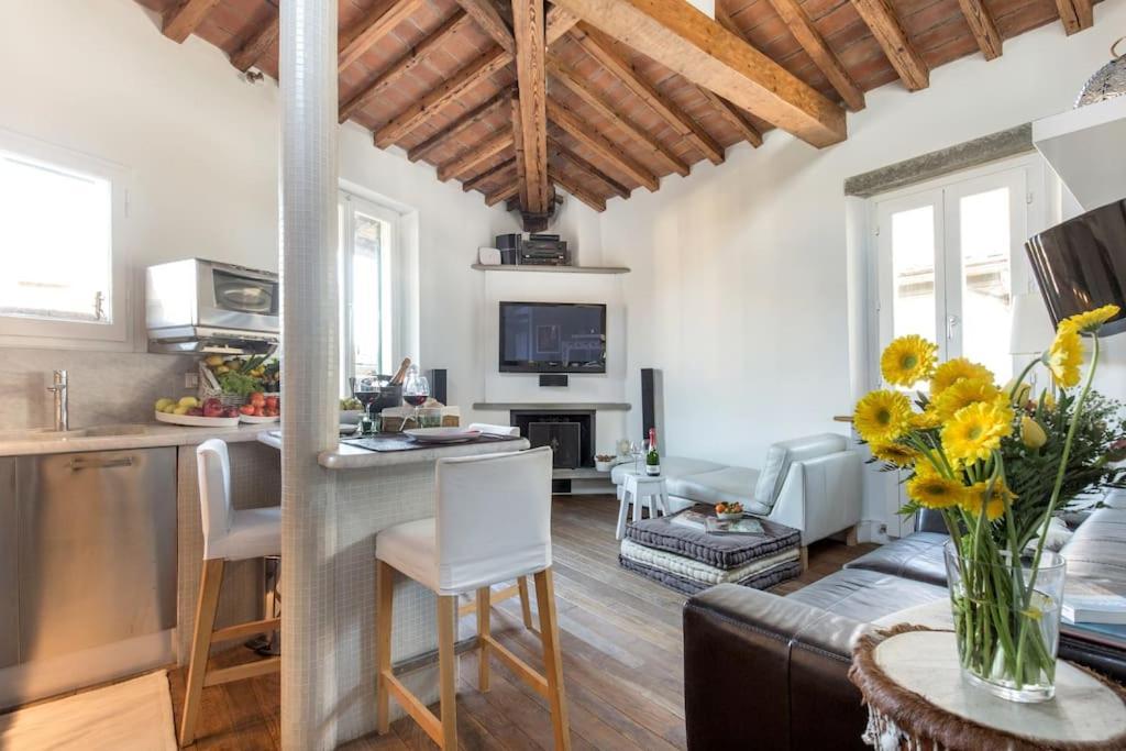 Florence Apartment Romantic View Eksteriør bilde