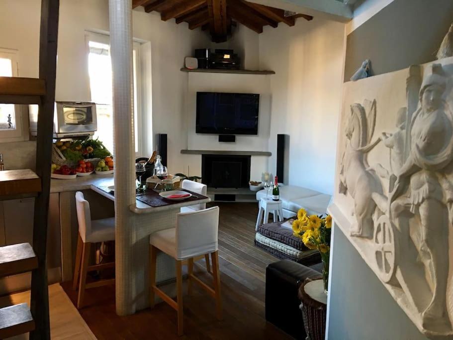 Florence Apartment Romantic View Eksteriør bilde