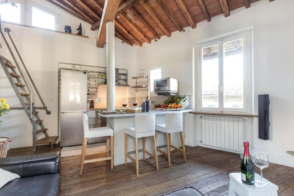 Florence Apartment Romantic View Eksteriør bilde