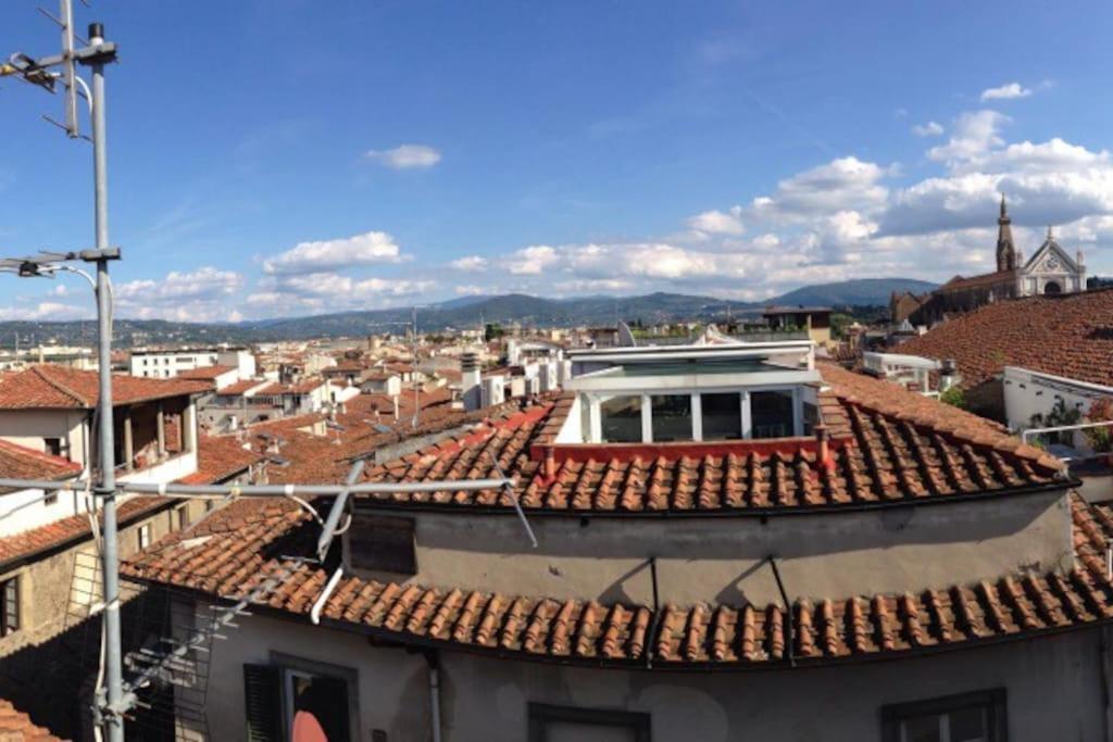 Florence Apartment Romantic View Eksteriør bilde