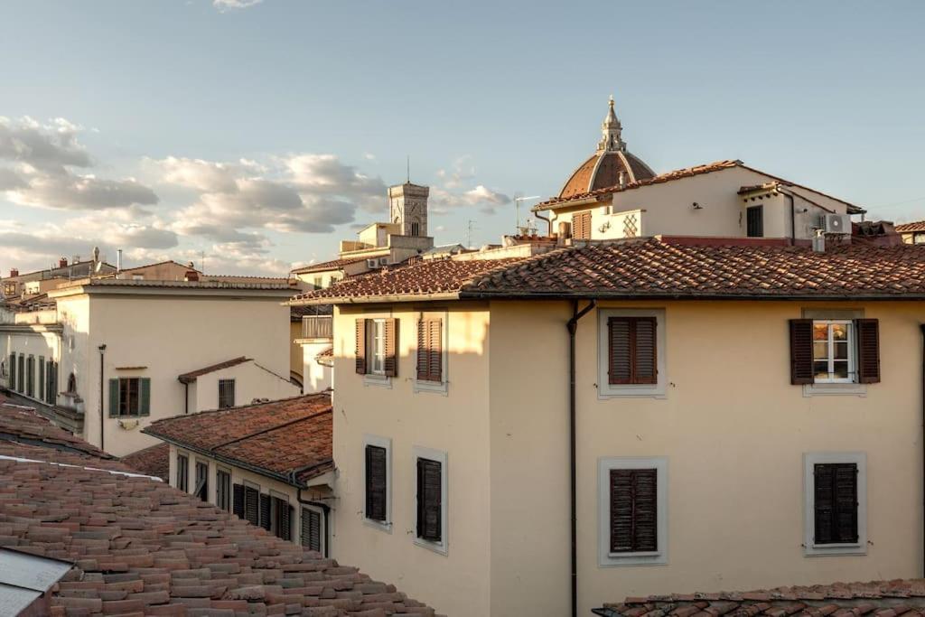 Florence Apartment Romantic View Eksteriør bilde
