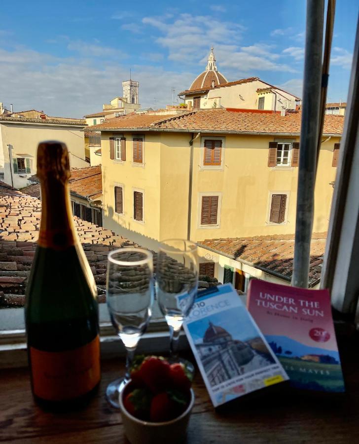 Florence Apartment Romantic View Eksteriør bilde