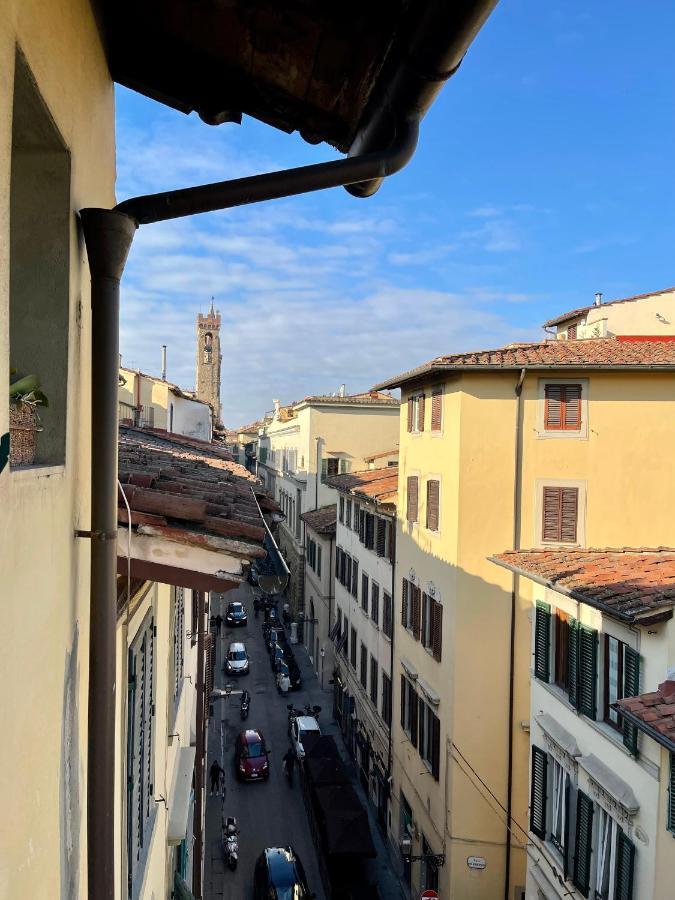 Florence Apartment Romantic View Eksteriør bilde
