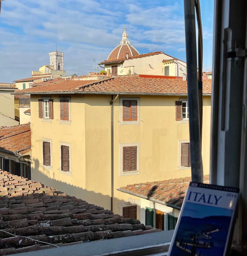 Florence Apartment Romantic View Eksteriør bilde
