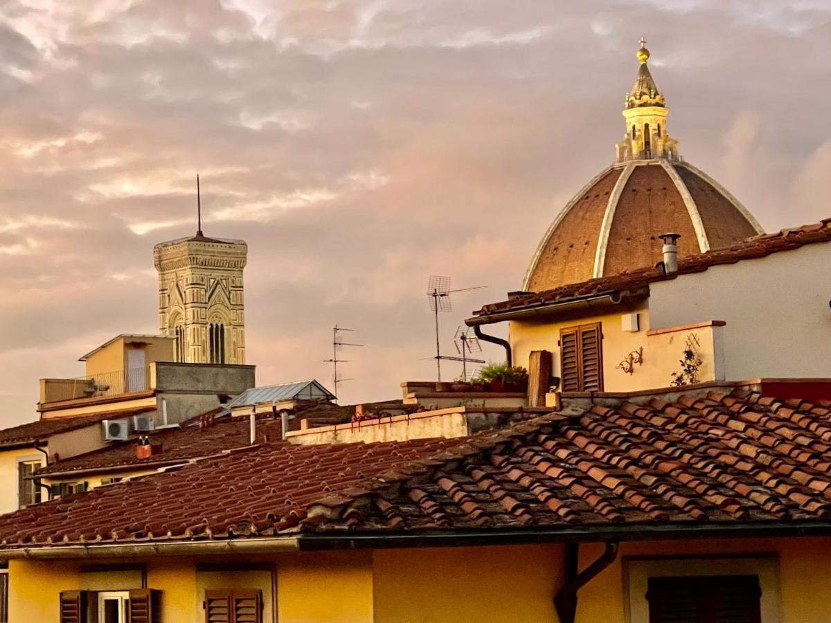 Florence Apartment Romantic View Eksteriør bilde